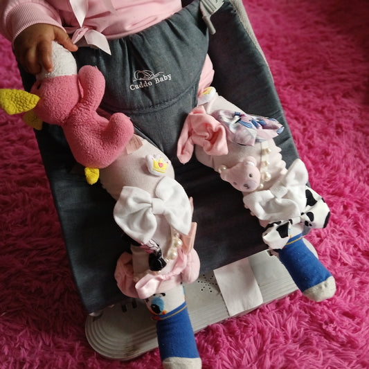 Custom 3D Patch Pants