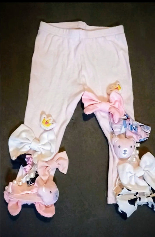 Custom 3D Patch Pants